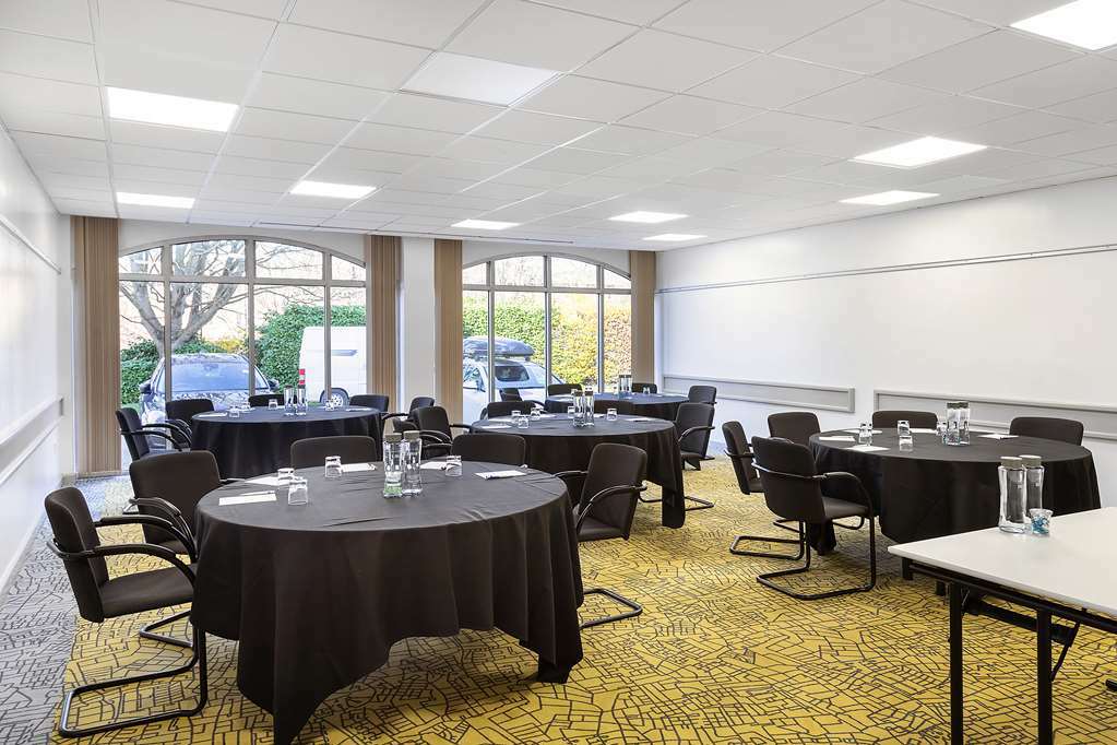 Northampton Town Centre Hotel By Accor Faciliteter billede