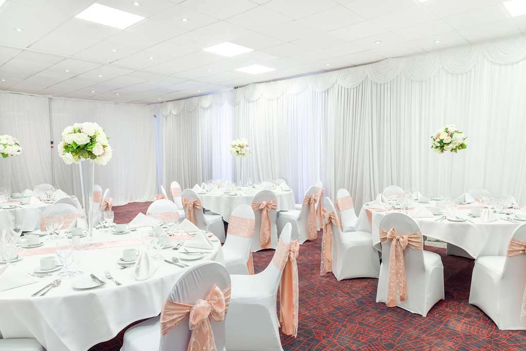 Northampton Town Centre Hotel By Accor Faciliteter billede